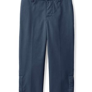 Lands End Boys Adaptive Chino Pants